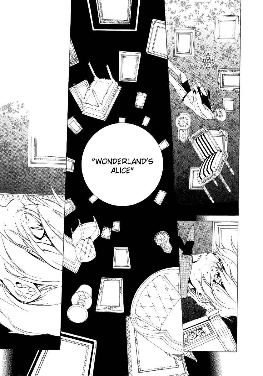 Page 37 Chapter 26 Are You Alice?
