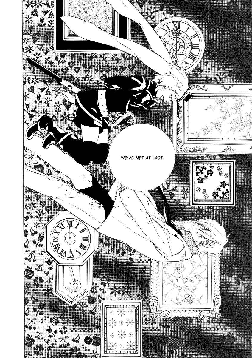 Page 38 Chapter 26 Are You Alice?