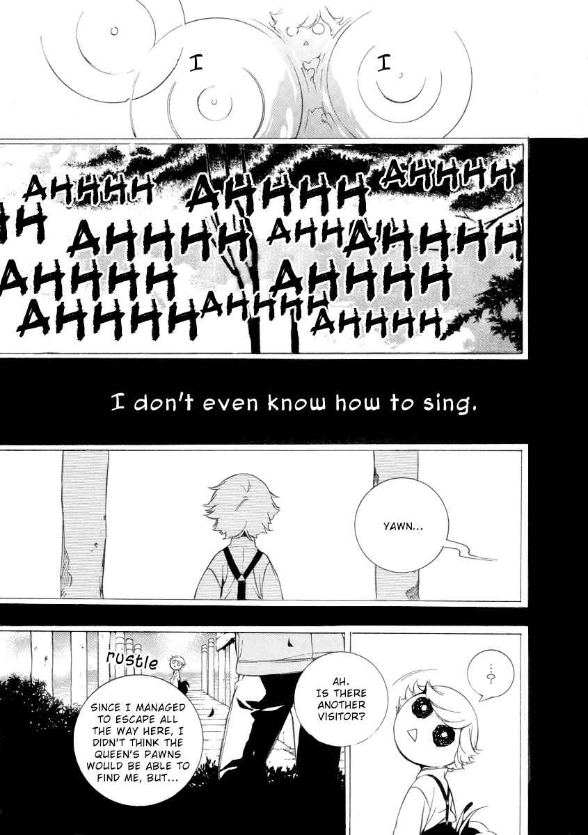 Page 4 Chapter 26 Are You Alice?