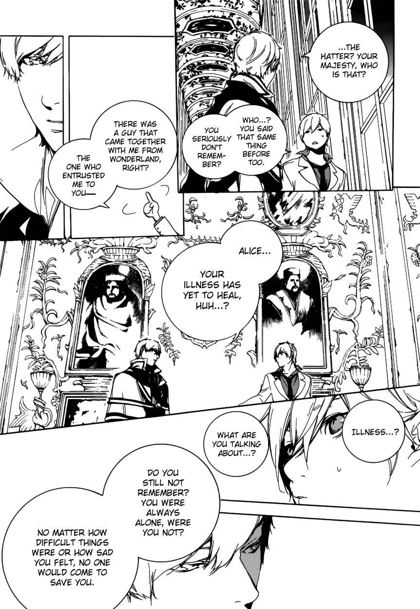Page 17 Chapter 49 Are You Alice?