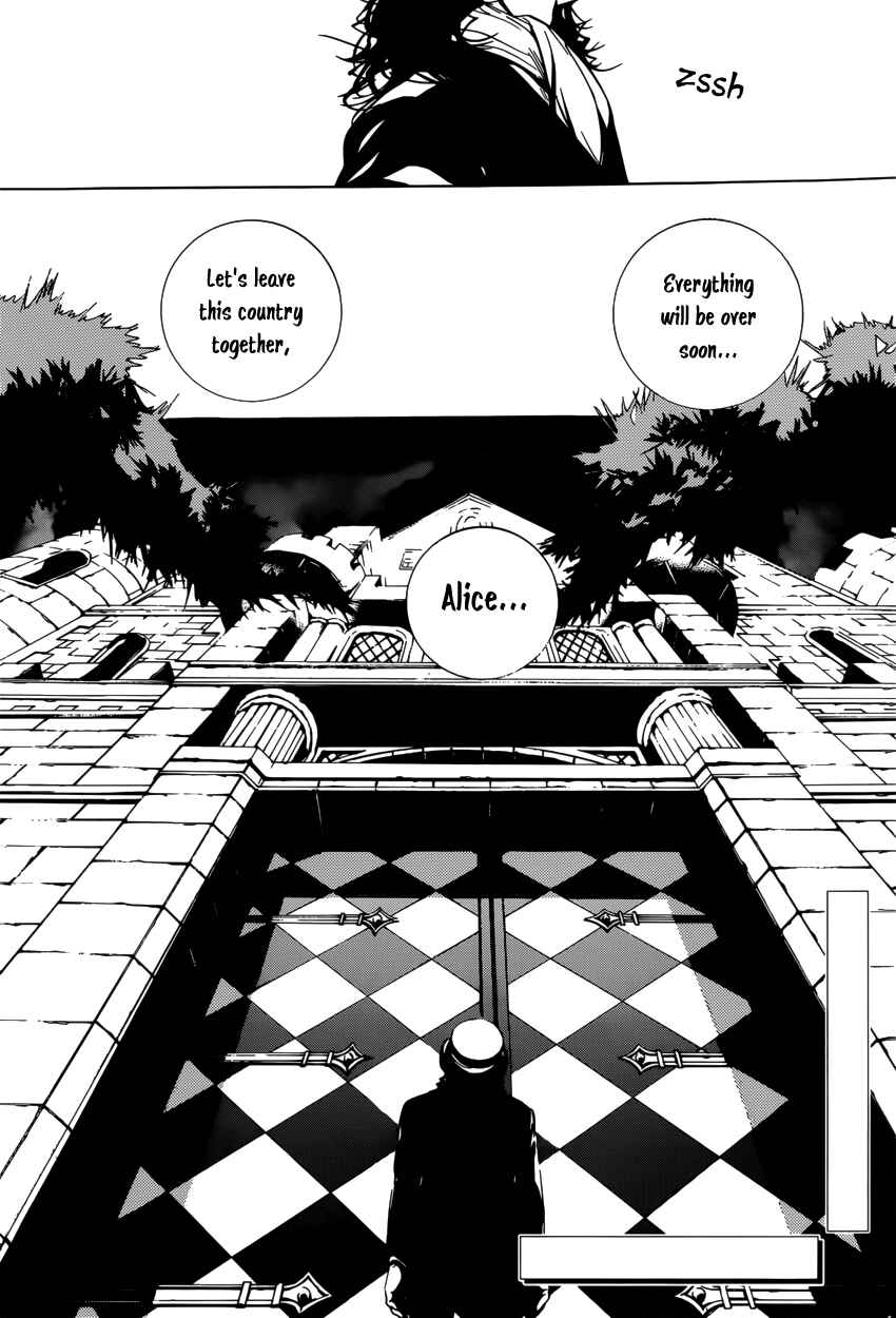 Page 34 Chapter 49 Are You Alice?
