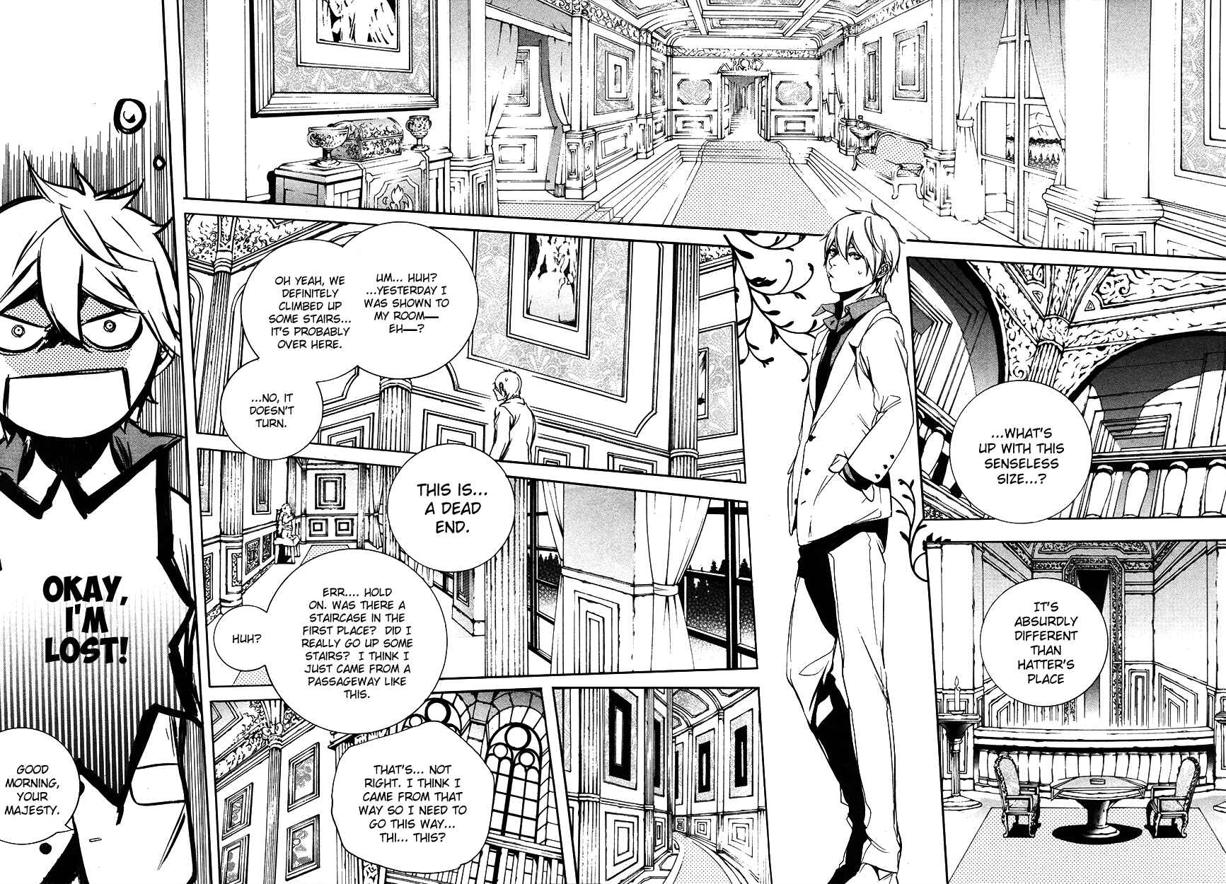 Page 7 Chapter 49 Are You Alice?