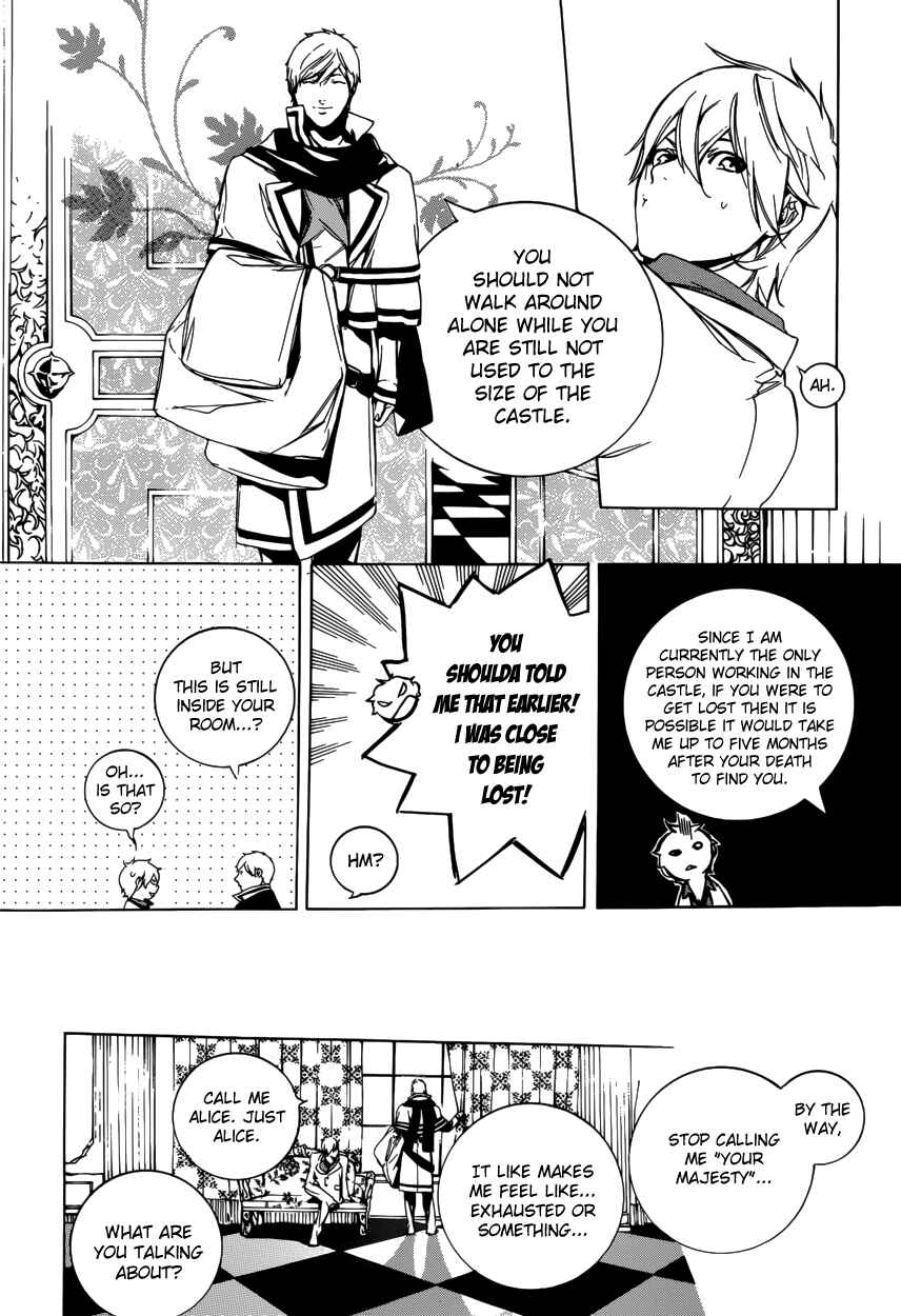 Page 8 Chapter 49 Are You Alice?