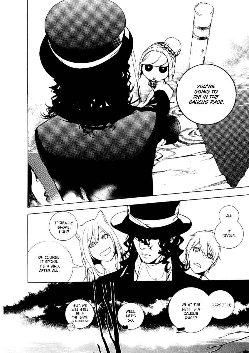 Page 11 Chapter 22 Are You Alice?