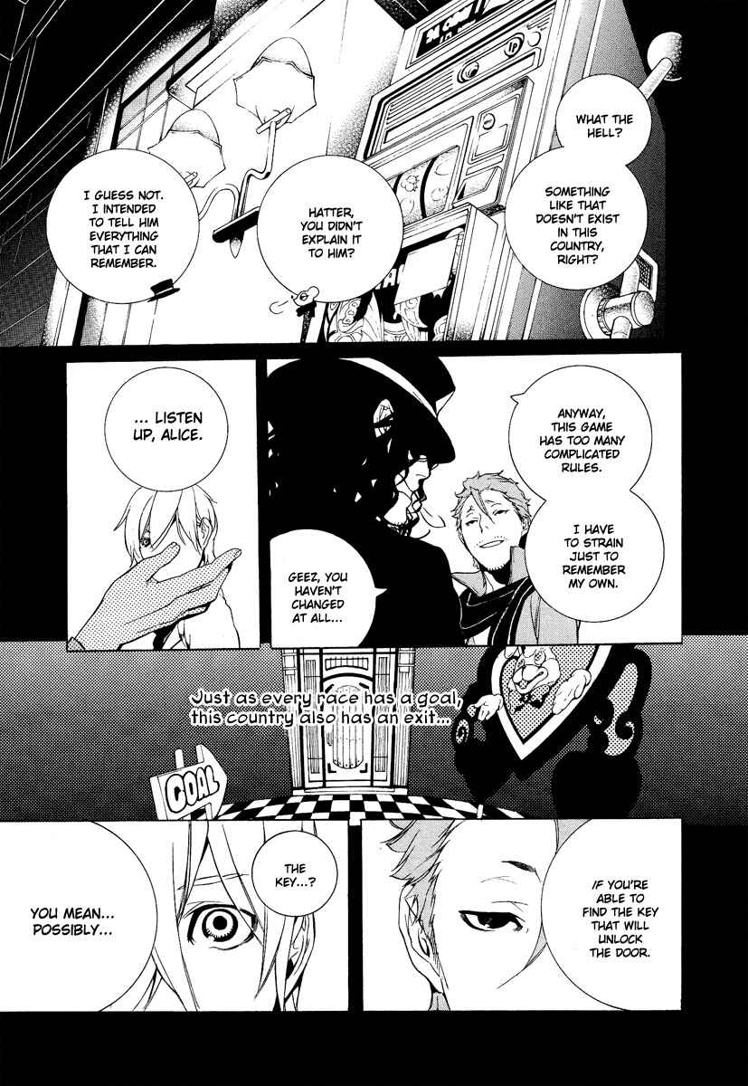 Page 22 Chapter 22 Are You Alice?