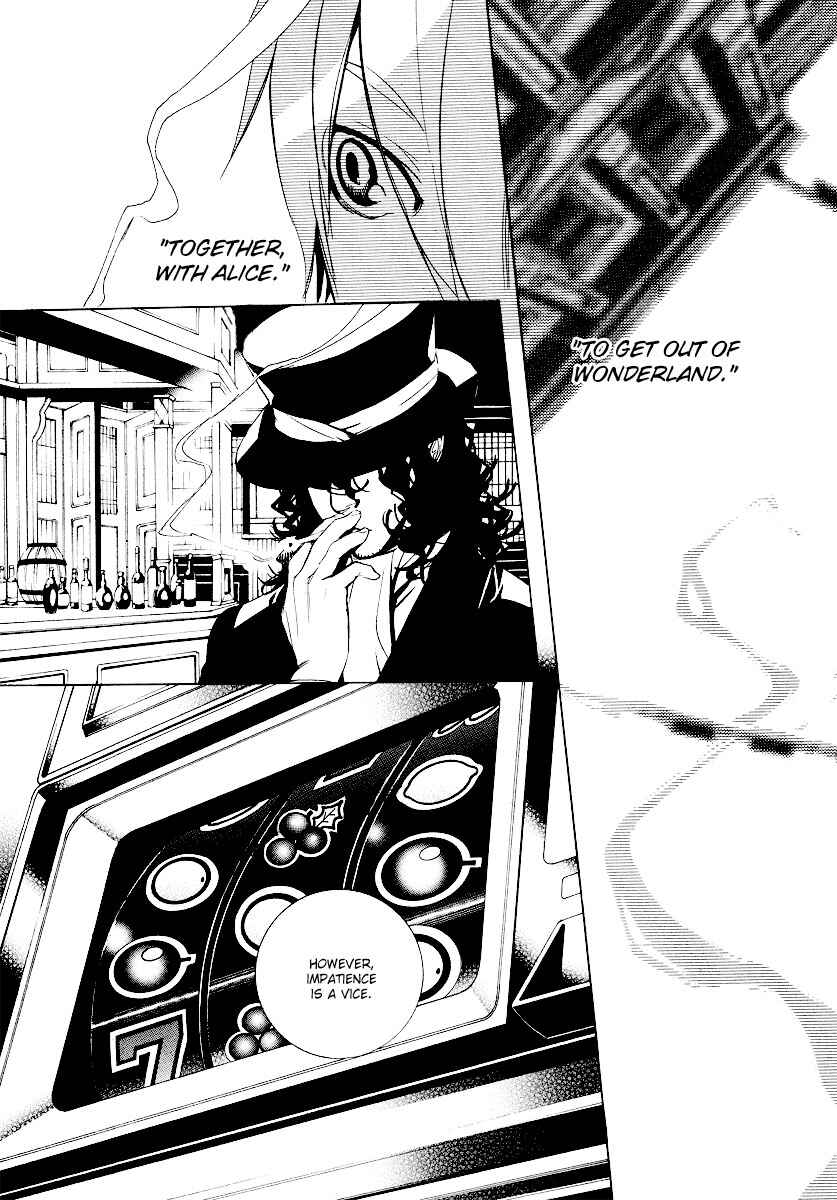 Page 24 Chapter 22 Are You Alice?