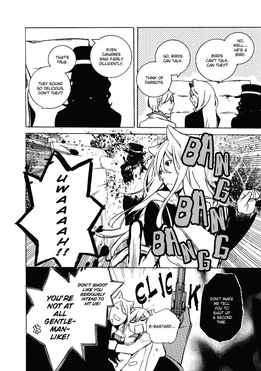 Page 9 Chapter 22 Are You Alice?