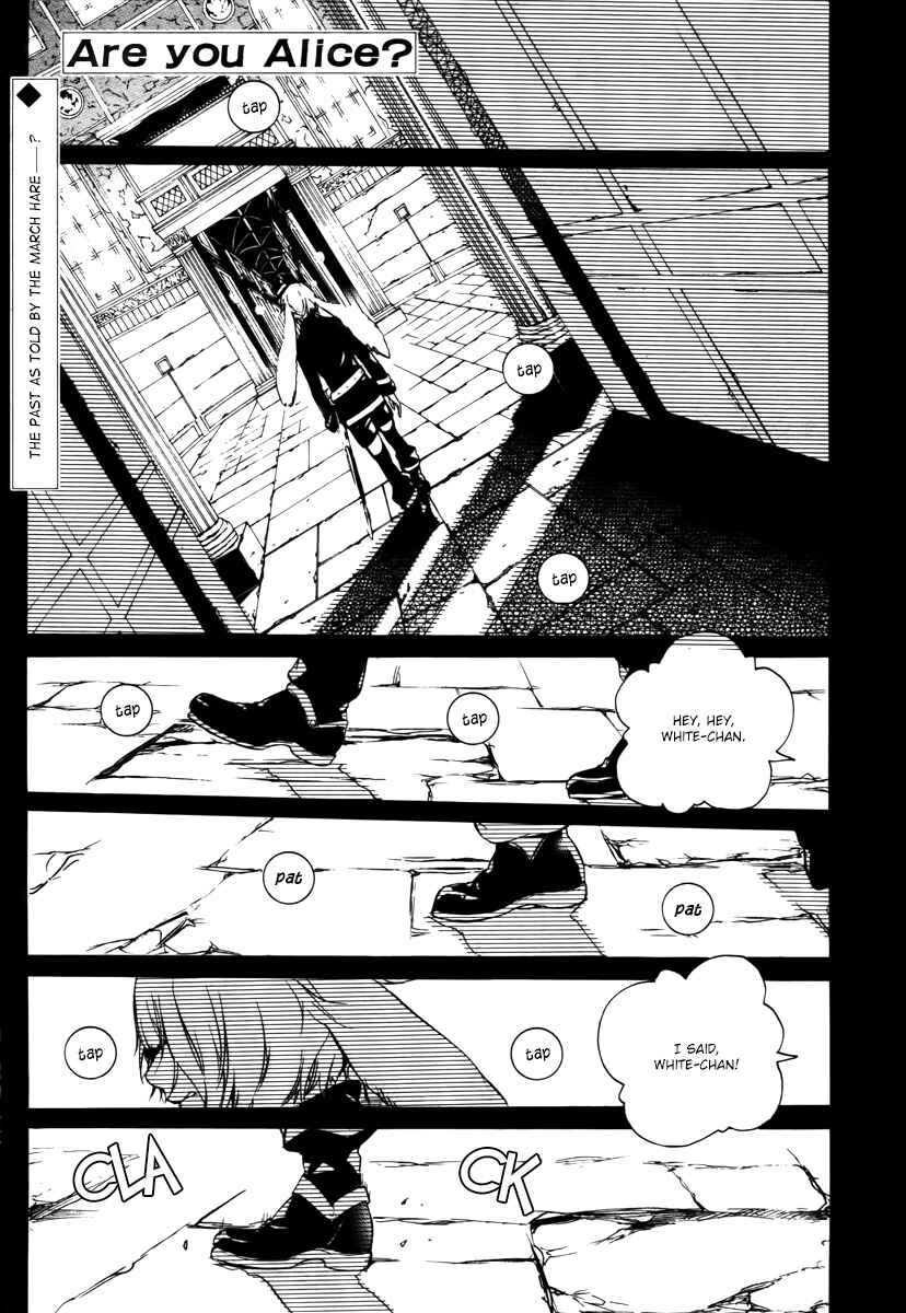 Page 1 Chapter 36 Are You Alice?
