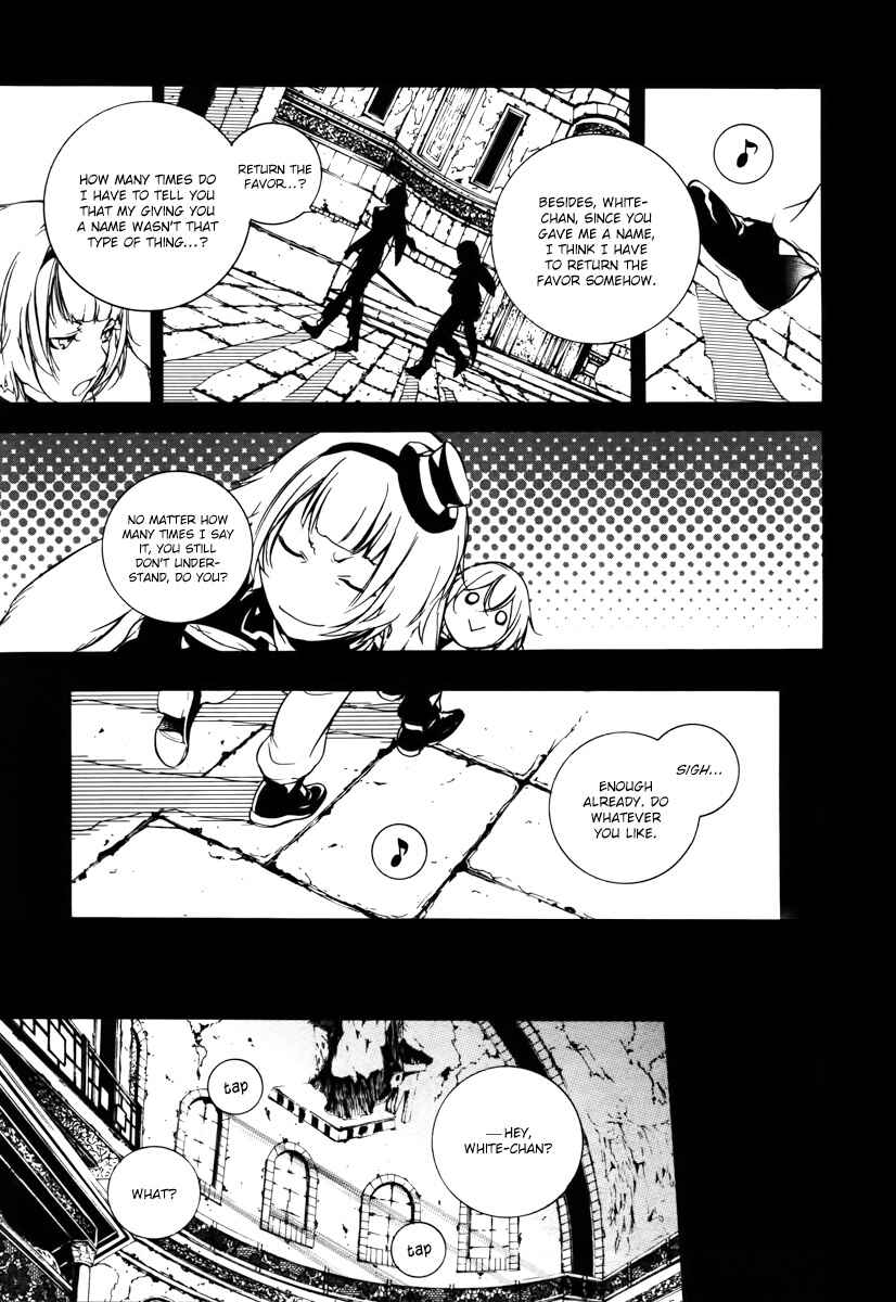 Page 3 Chapter 36 Are You Alice?