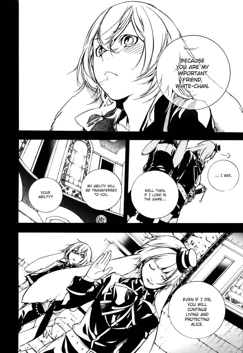 Page 6 Chapter 36 Are You Alice?