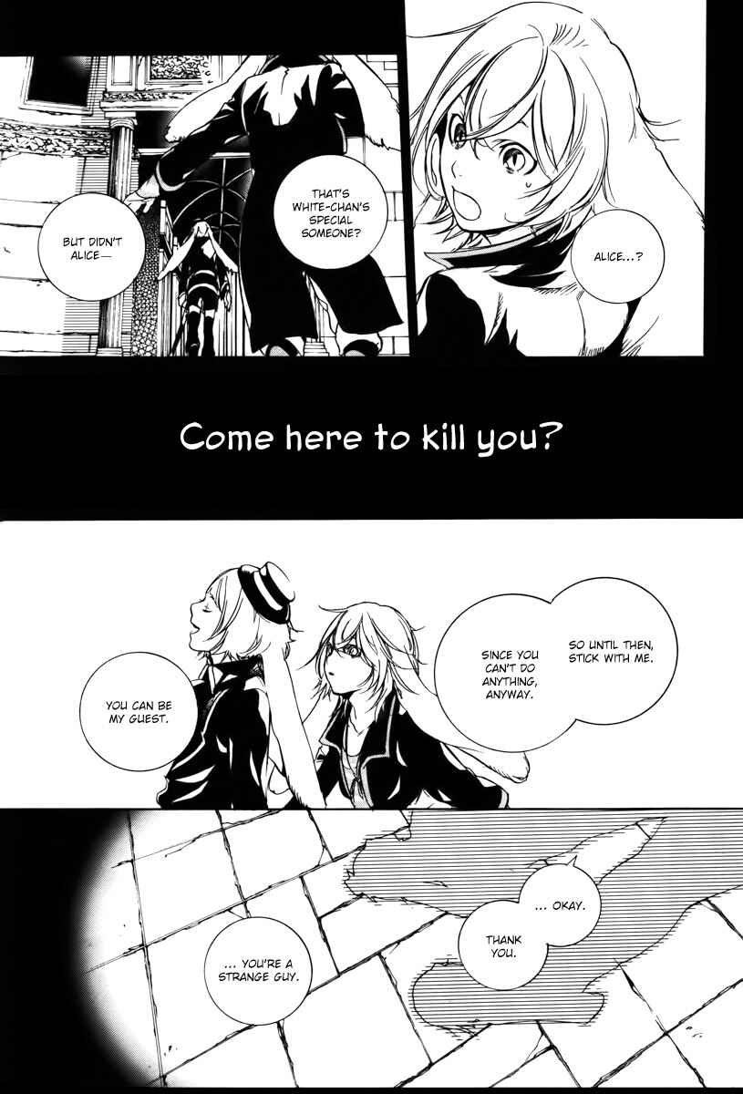 Page 7 Chapter 36 Are You Alice?