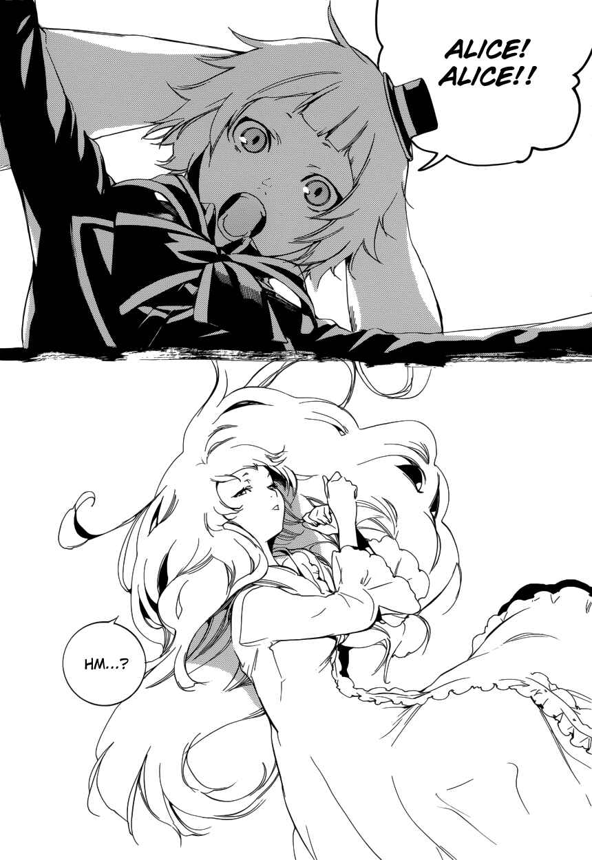 Page 12 Chapter 53 Are You Alice?