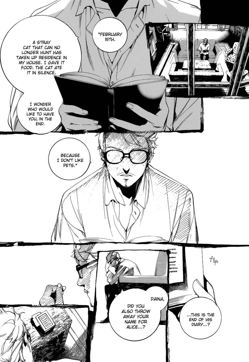 Page 28 Chapter 53 Are You Alice?