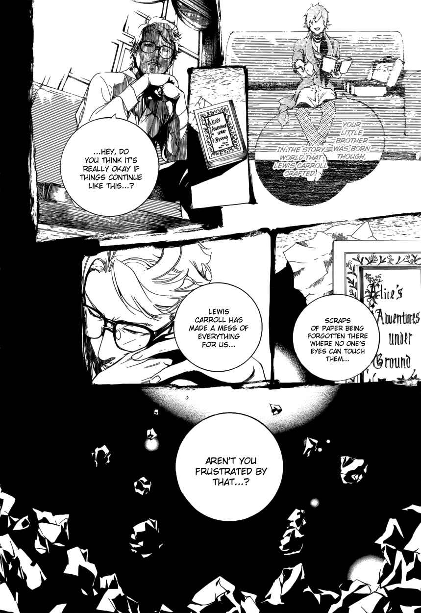 Page 29 Chapter 53 Are You Alice?