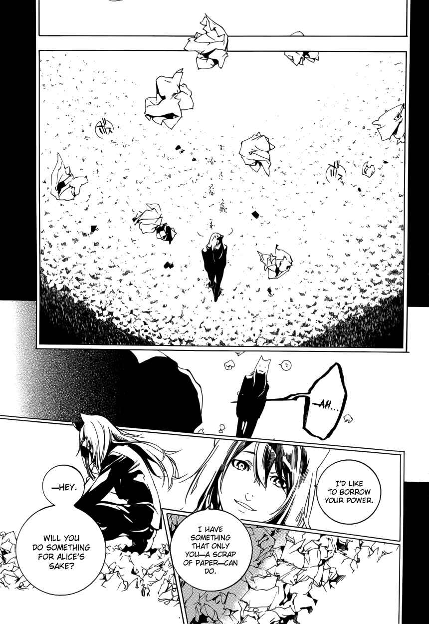 Page 30 Chapter 53 Are You Alice?