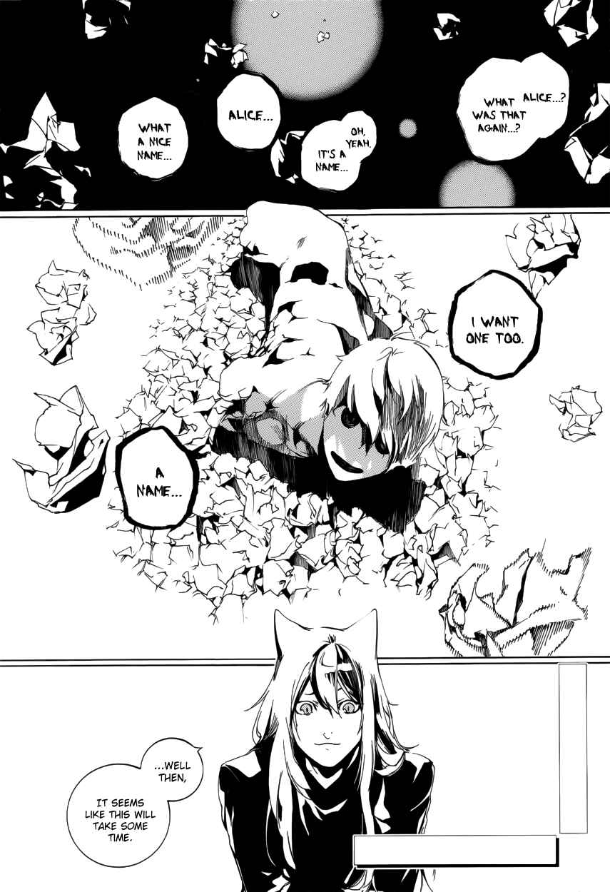 Page 31 Chapter 53 Are You Alice?