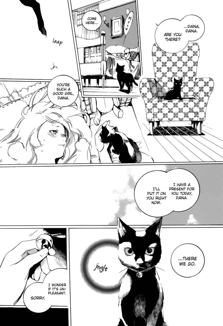 Page 9 Chapter 53 Are You Alice?