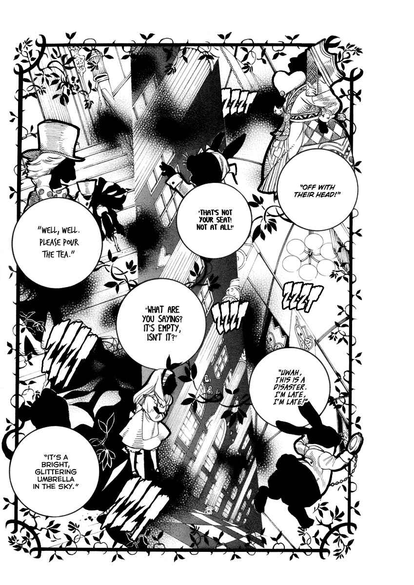 Page 17 Chapter 27 Are You Alice?