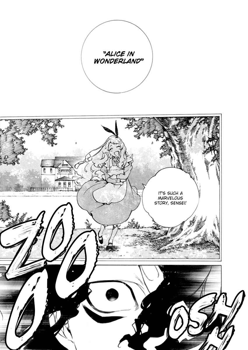 Page 19 Chapter 27 Are You Alice?