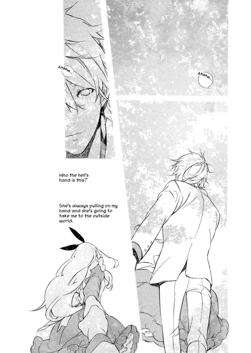 Page 20 Chapter 27 Are You Alice?