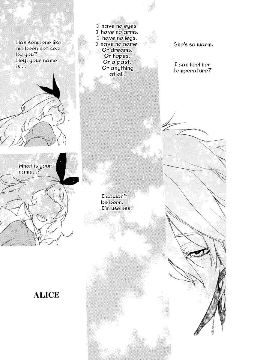 Page 21 Chapter 27 Are You Alice?