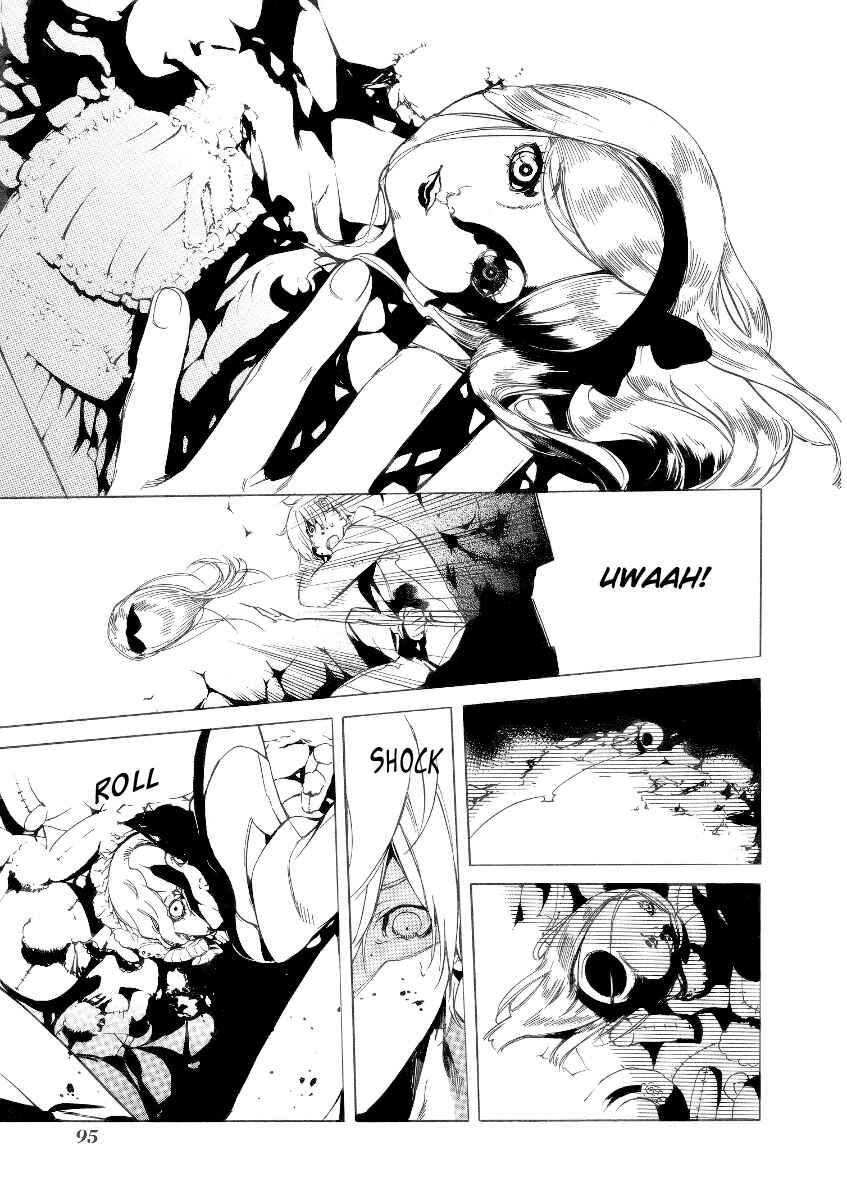 Page 27 Chapter 27 Are You Alice?