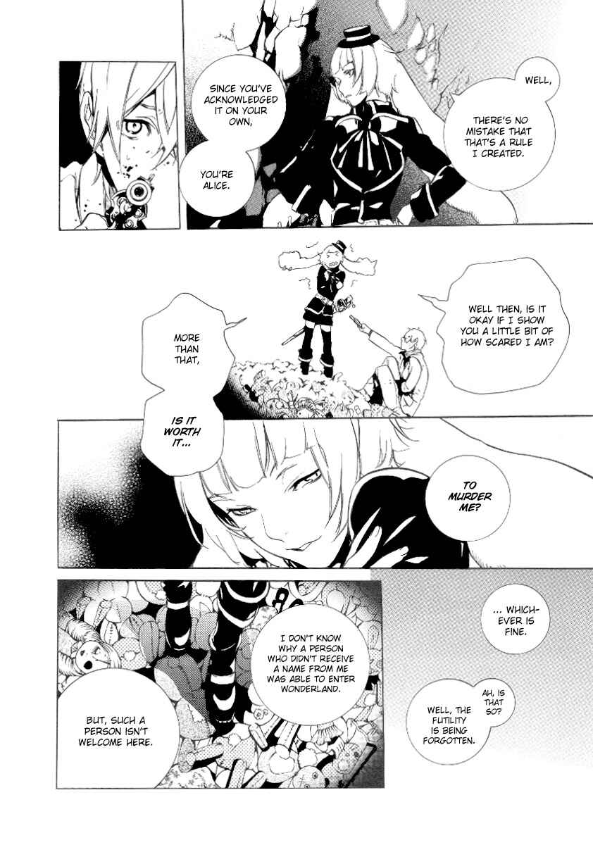 Page 30 Chapter 27 Are You Alice?