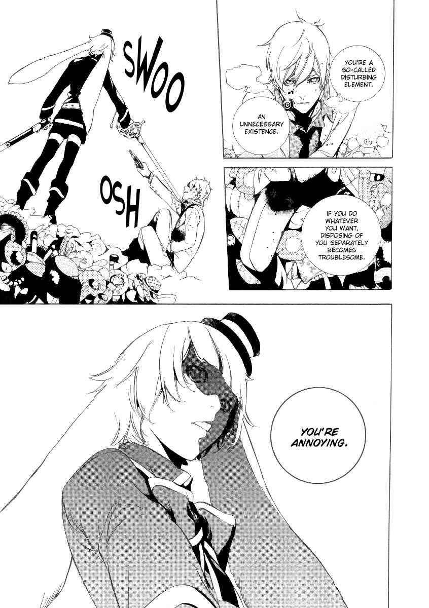 Page 31 Chapter 27 Are You Alice?