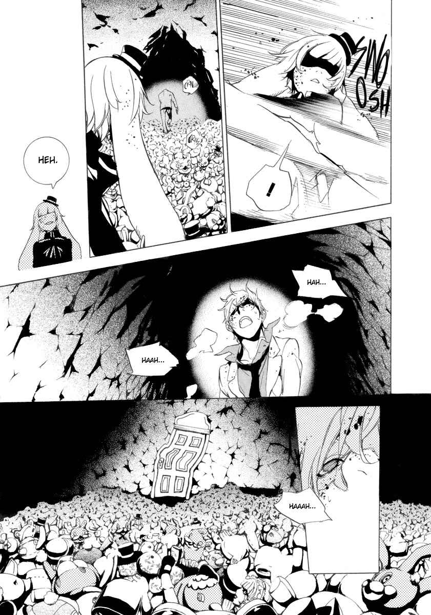 Page 37 Chapter 27 Are You Alice?