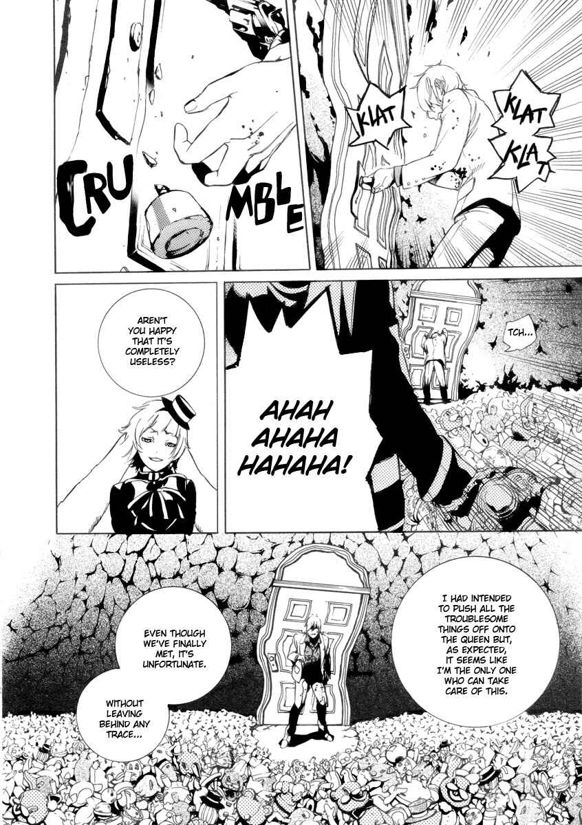 Page 38 Chapter 27 Are You Alice?