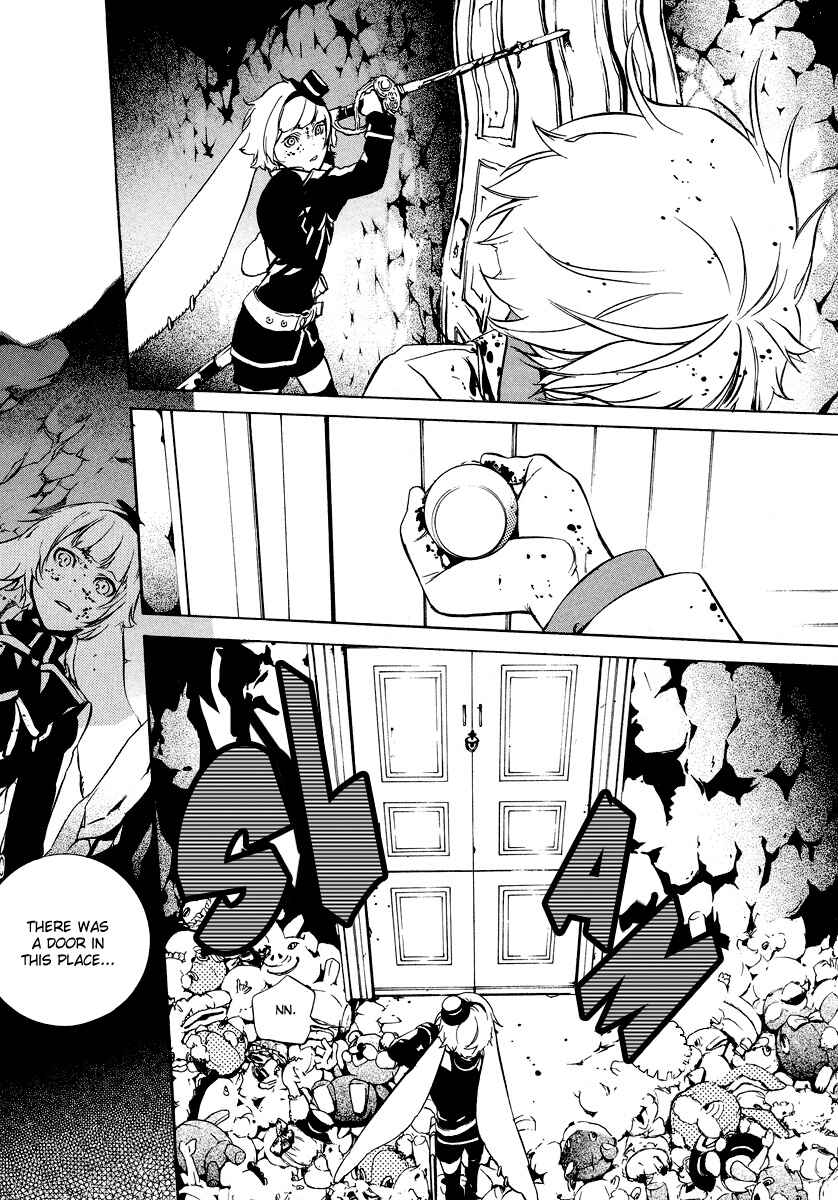 Page 43 Chapter 27 Are You Alice?