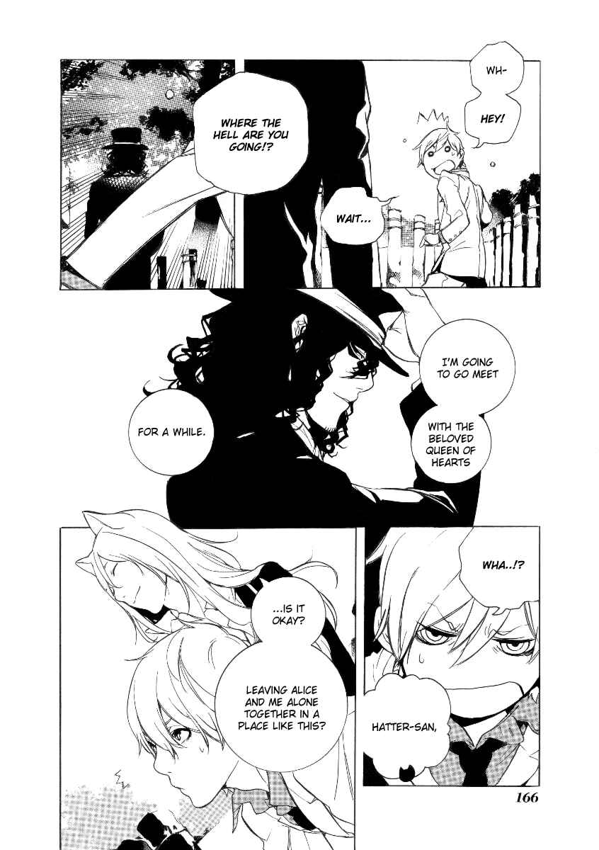 Page 19 Chapter 24 Are You Alice?
