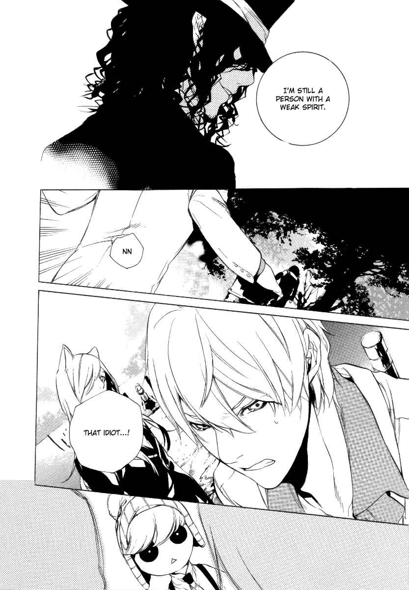 Page 30 Chapter 24 Are You Alice?