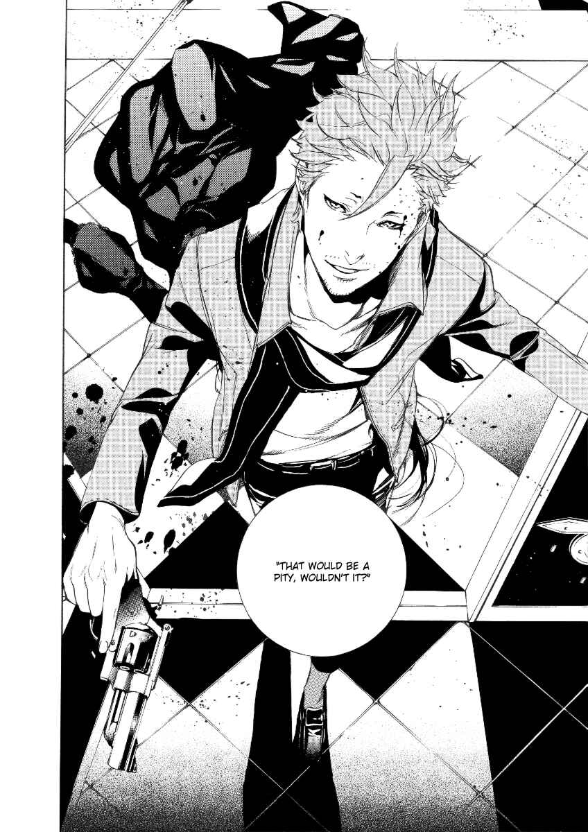 Page 34 Chapter 24 Are You Alice?