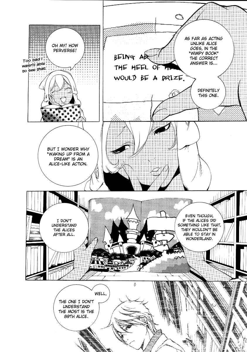 Page 6 Chapter 24 Are You Alice?