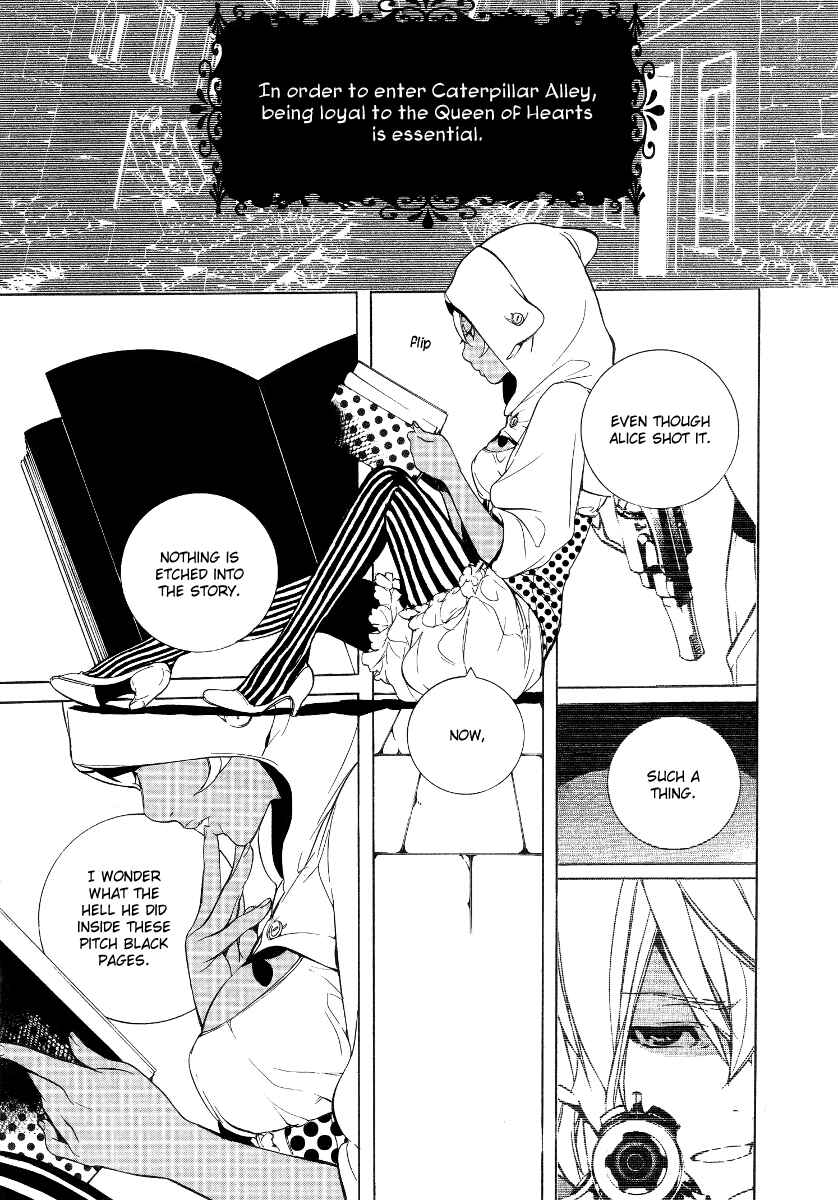 Page 7 Chapter 24 Are You Alice?