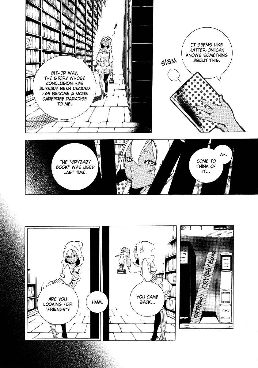 Page 8 Chapter 24 Are You Alice?