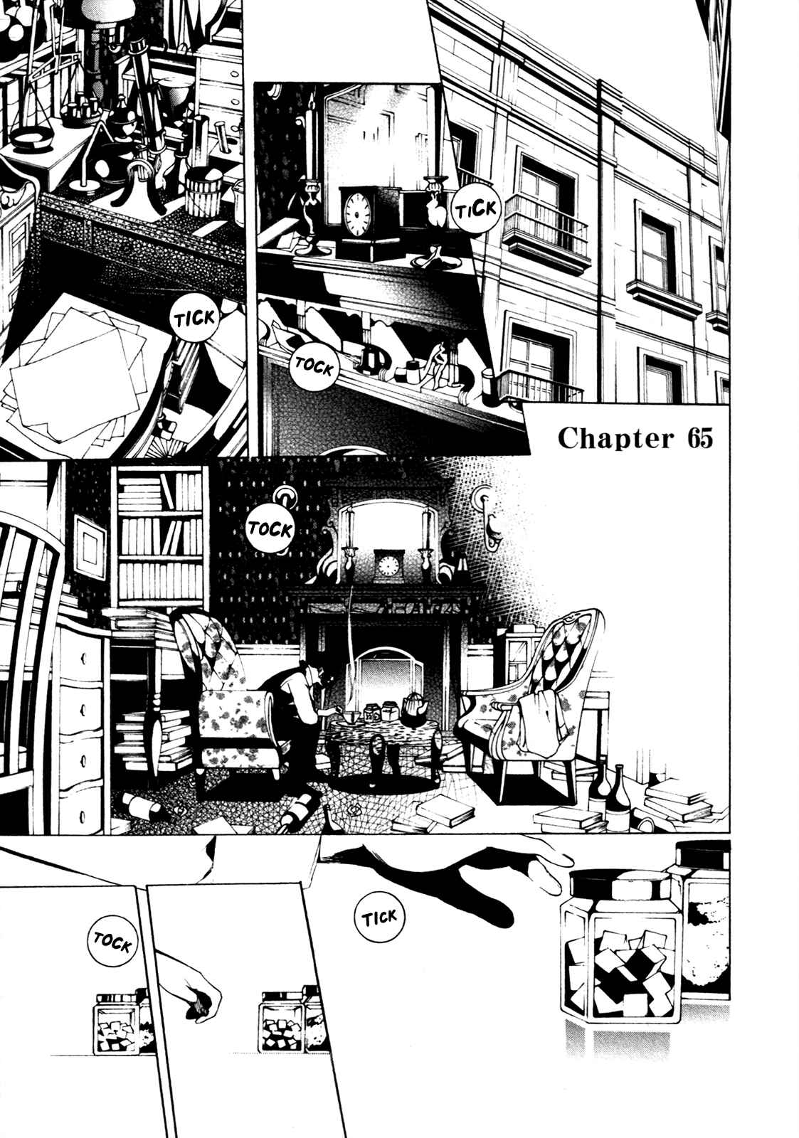 Page 2 Chapter 65 Are You Alice?