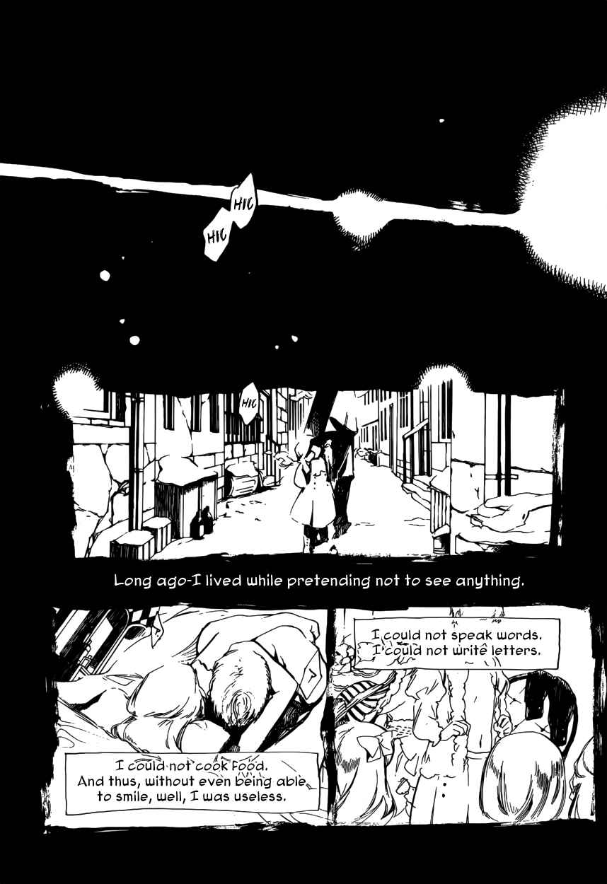 Page 31 Chapter 46 Are You Alice?