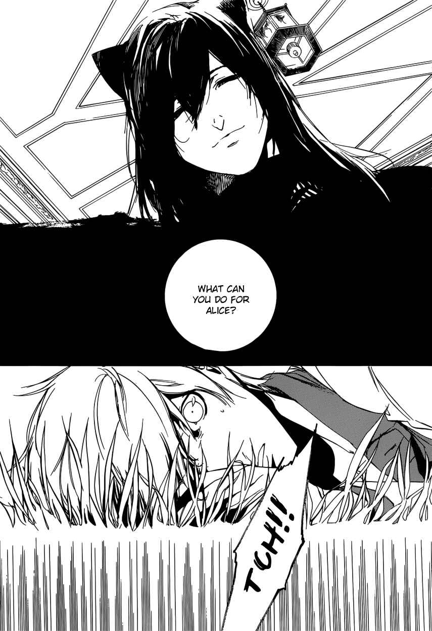 Page 34 Chapter 46 Are You Alice?