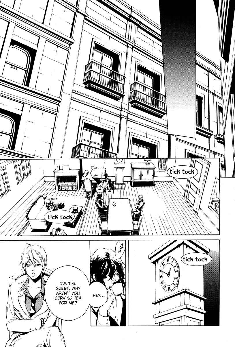 Page 14 Chapter 2 Are You Alice?