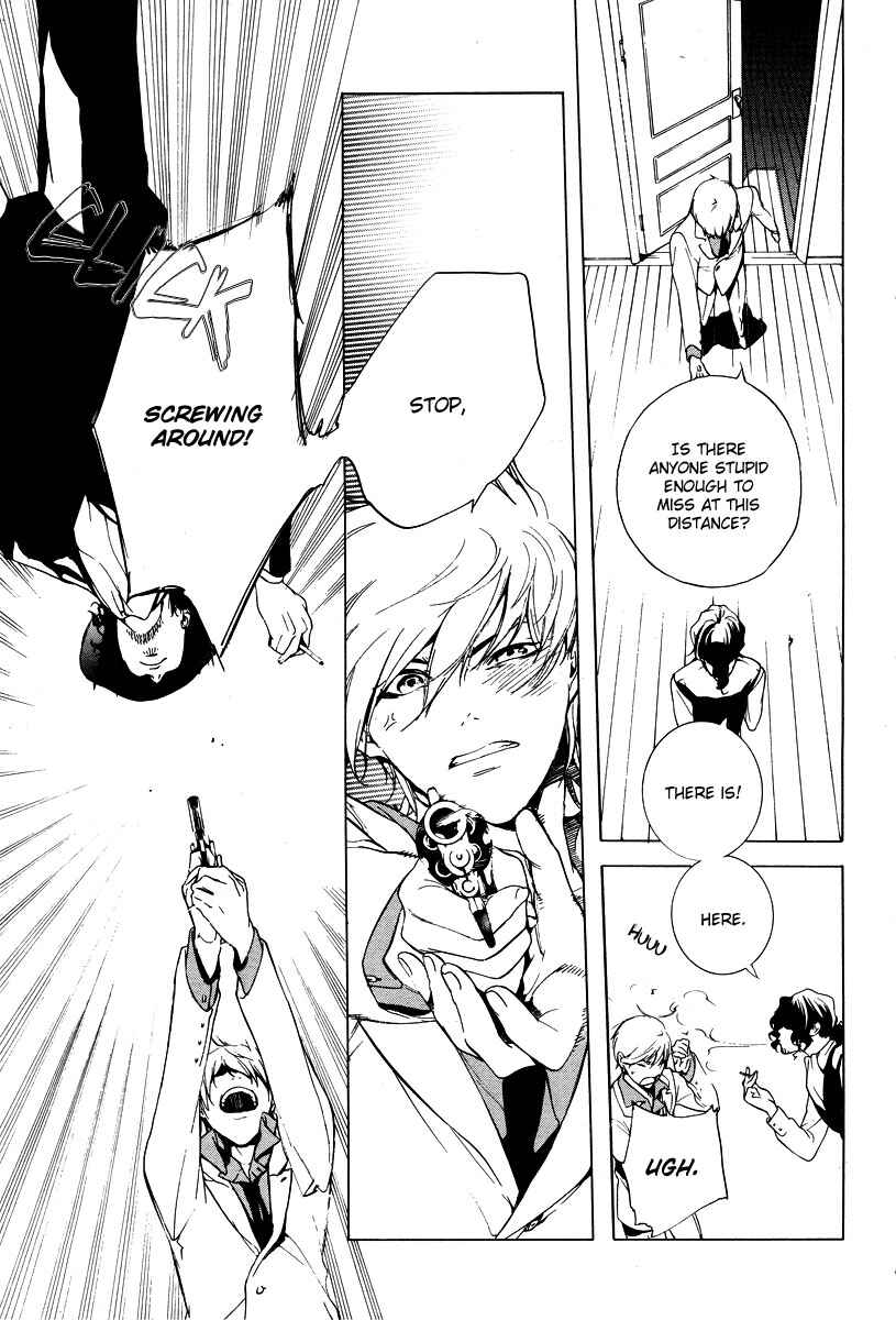 Page 22 Chapter 2 Are You Alice?