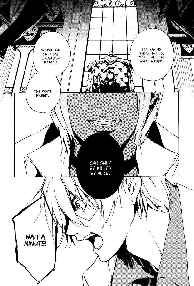 Page 34 Chapter 2 Are You Alice?