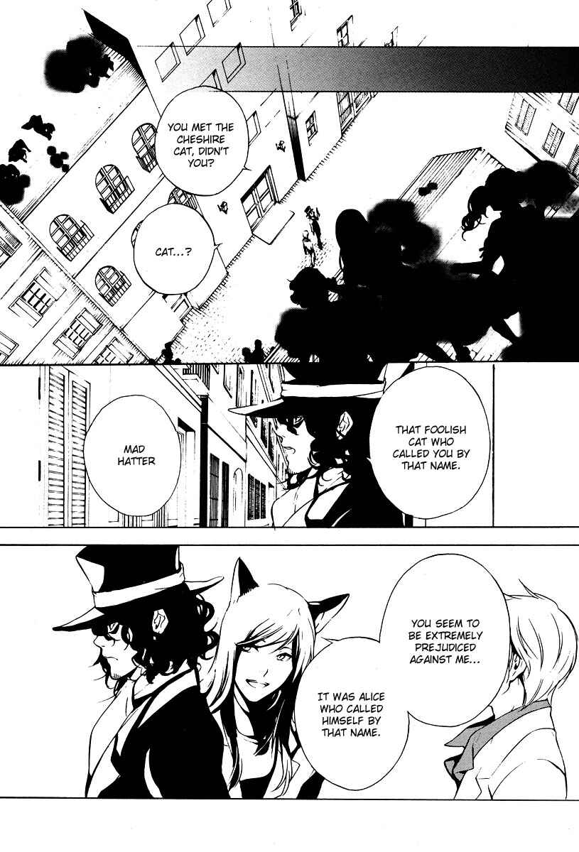 Page 8 Chapter 2 Are You Alice?