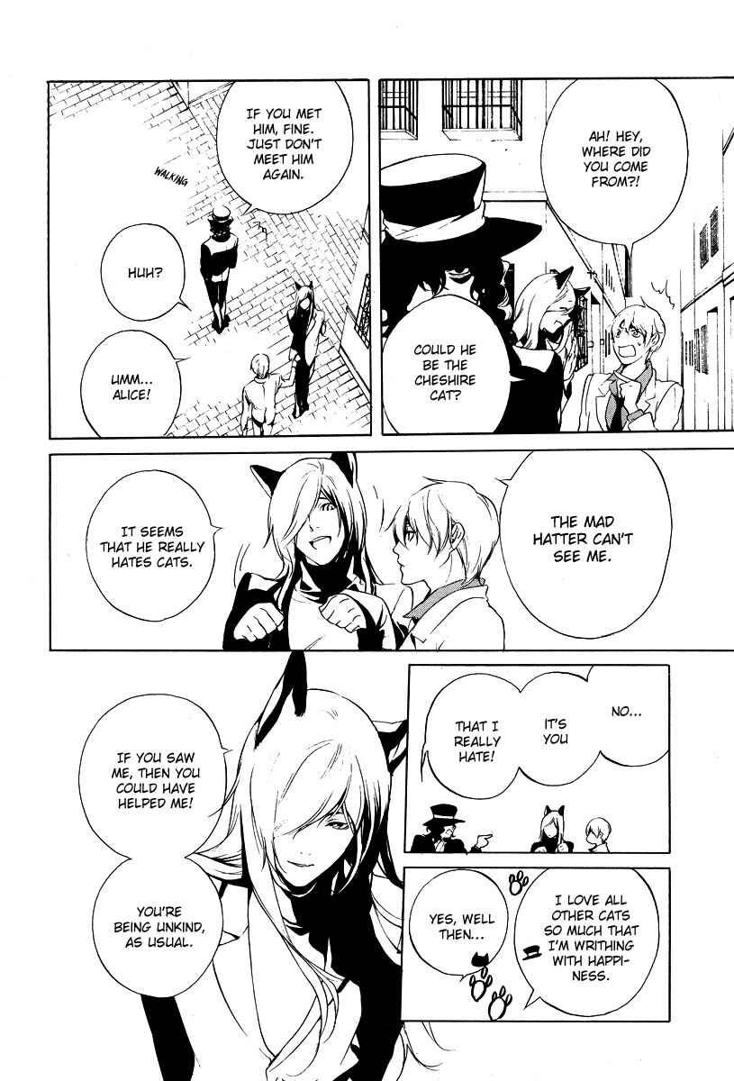 Page 9 Chapter 2 Are You Alice?