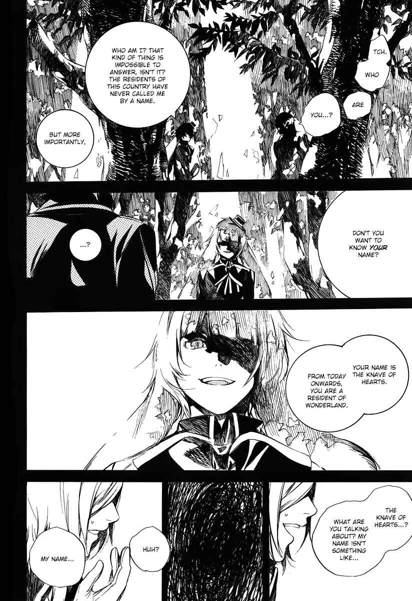 Page 5 Chapter 39 Are You Alice?
