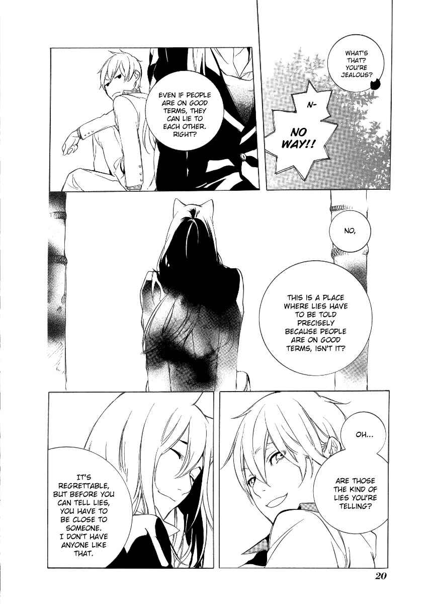 Page 21 Chapter 25 Are You Alice?