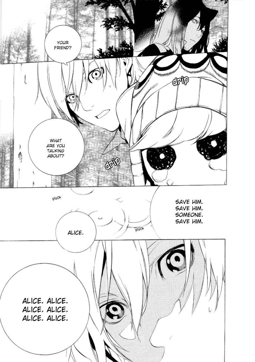 Page 25 Chapter 25 Are You Alice?