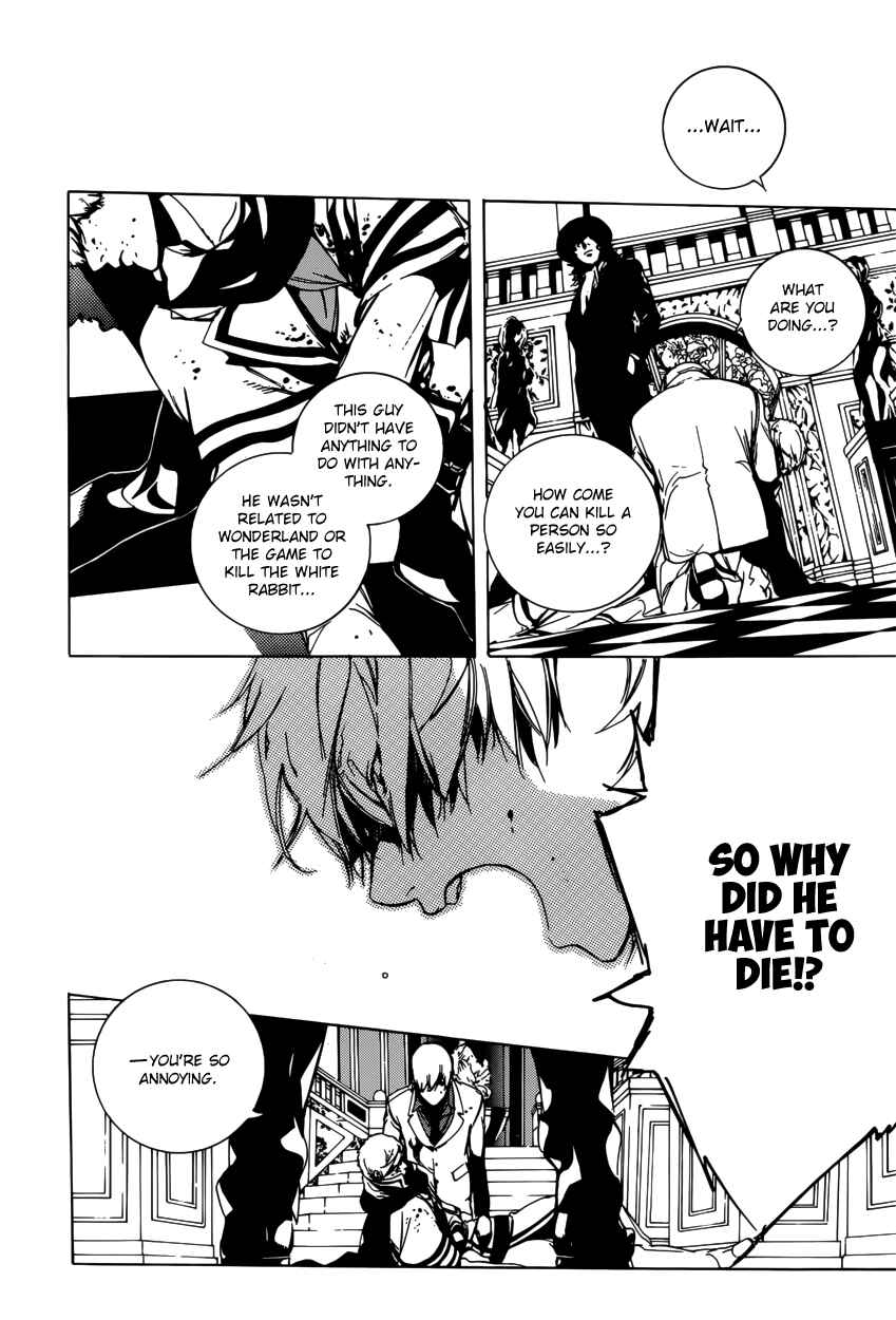 Page 20 Chapter 50 Are You Alice?