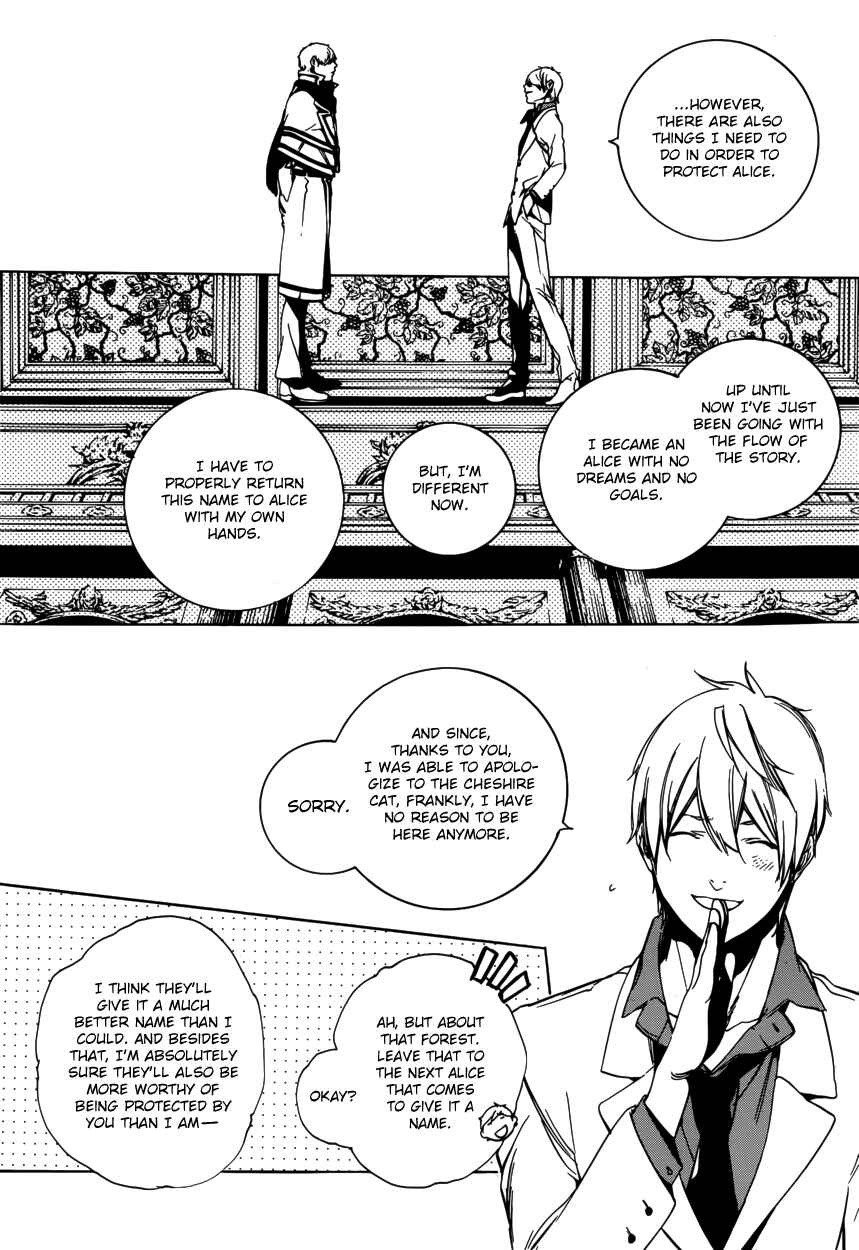 Page 5 Chapter 50 Are You Alice?